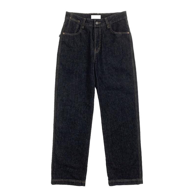 Classic Loose Straight Jeans MN9013