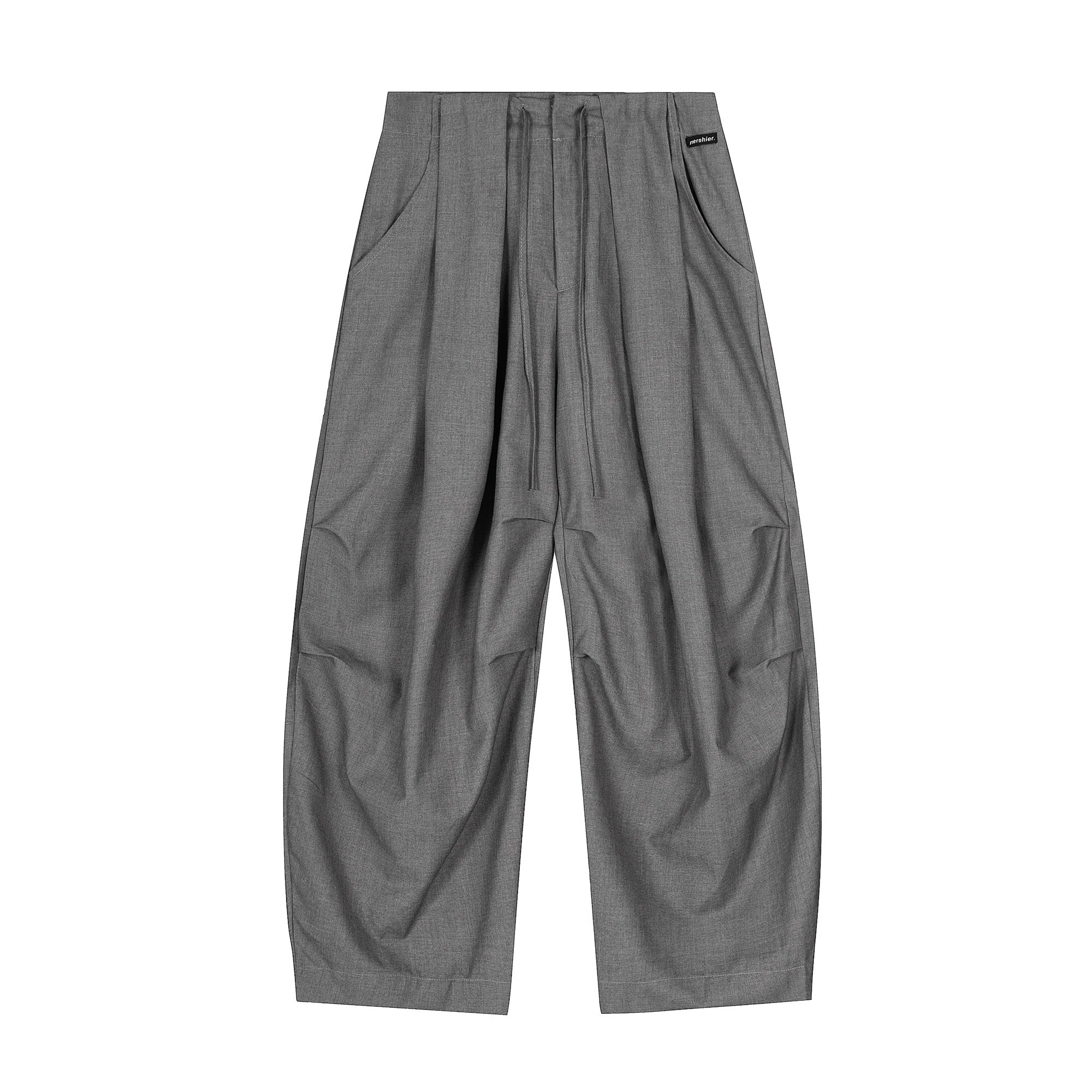 Pleated Scimitar Buggy Pants MW10220