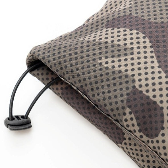 Camouflage Stand Collar Padded Jacket TP9003