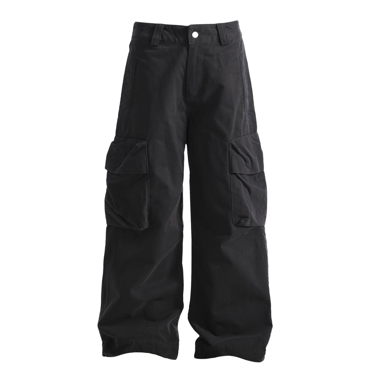 Vintage Multi-Pocket Loose Cargo Pants AC7131