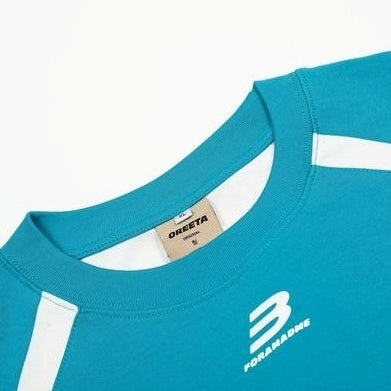 Retro Digital Print Sports T-shirt MW10235