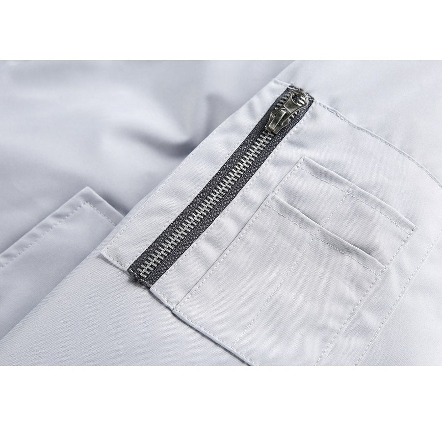 Fur Collar Hooded Padded Jacket MY33