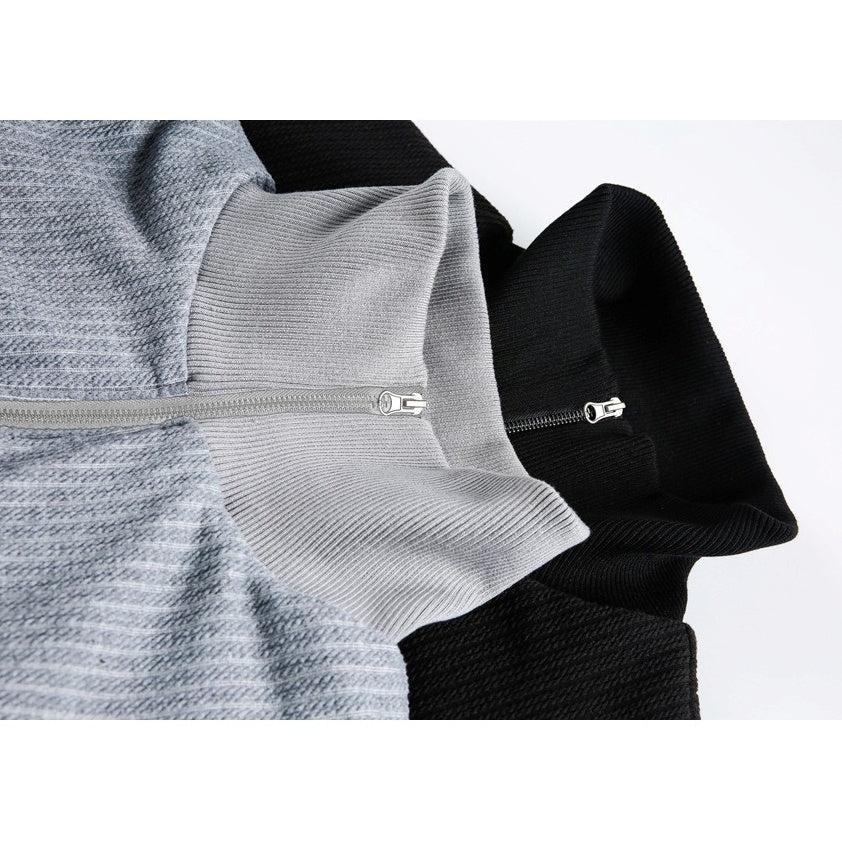 Vintage Stand Collar Lib Padded Jacket MY31