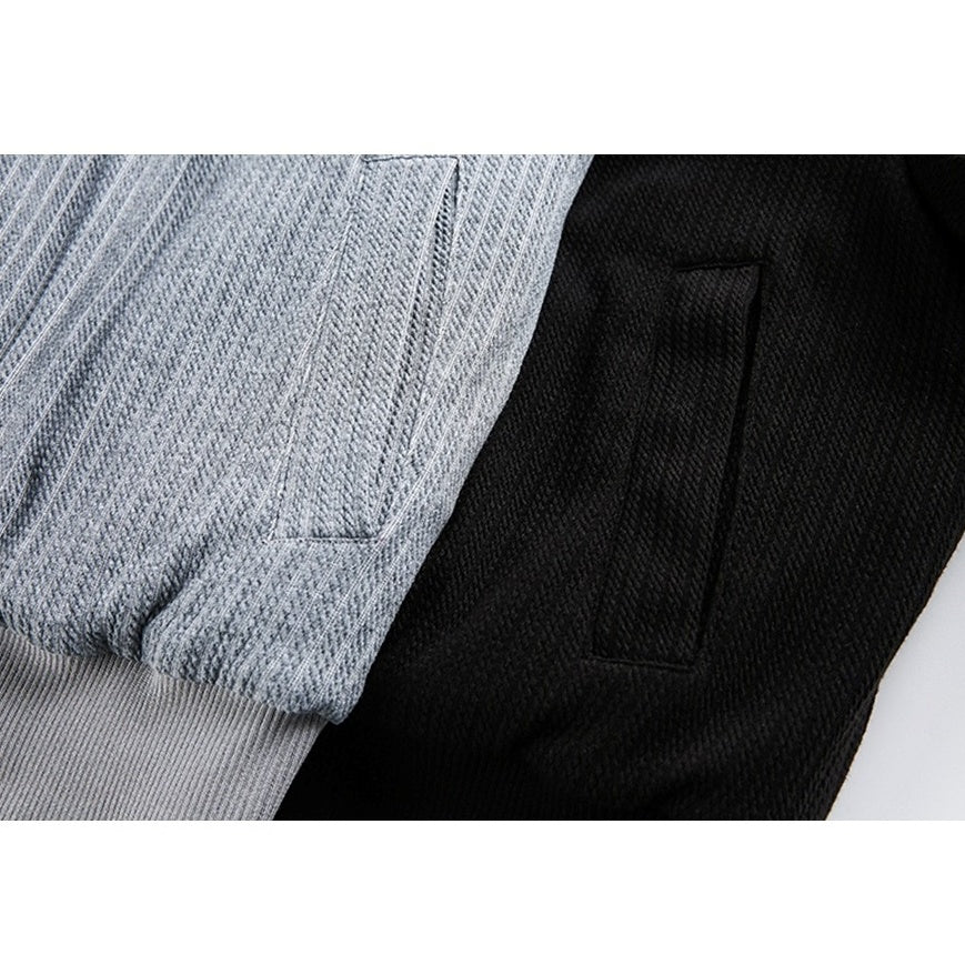 Vintage Stand Collar Lib Padded Jacket MY31