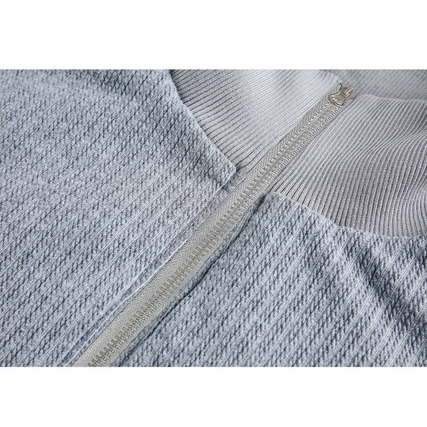 Vintage Stand Collar Lib Padded Jacket MY31