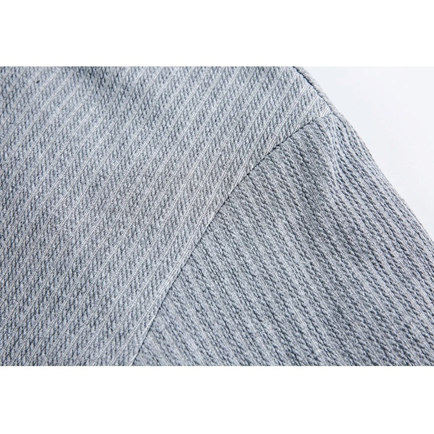 Vintage Stand Collar Lib Padded Jacket MY31