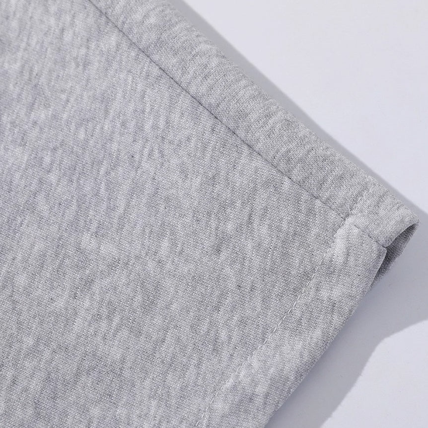 Pleated Design Wide-leg Casual Pants MR8031