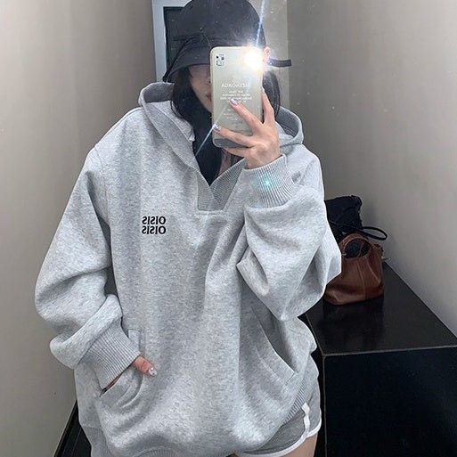 Lib Edge Relaxed Hoodie OS2039