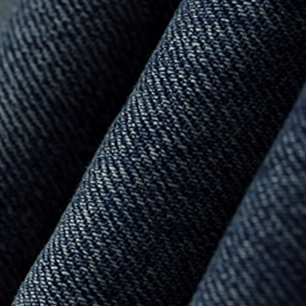 Washed Denim Cargo Curve Pants AC7149