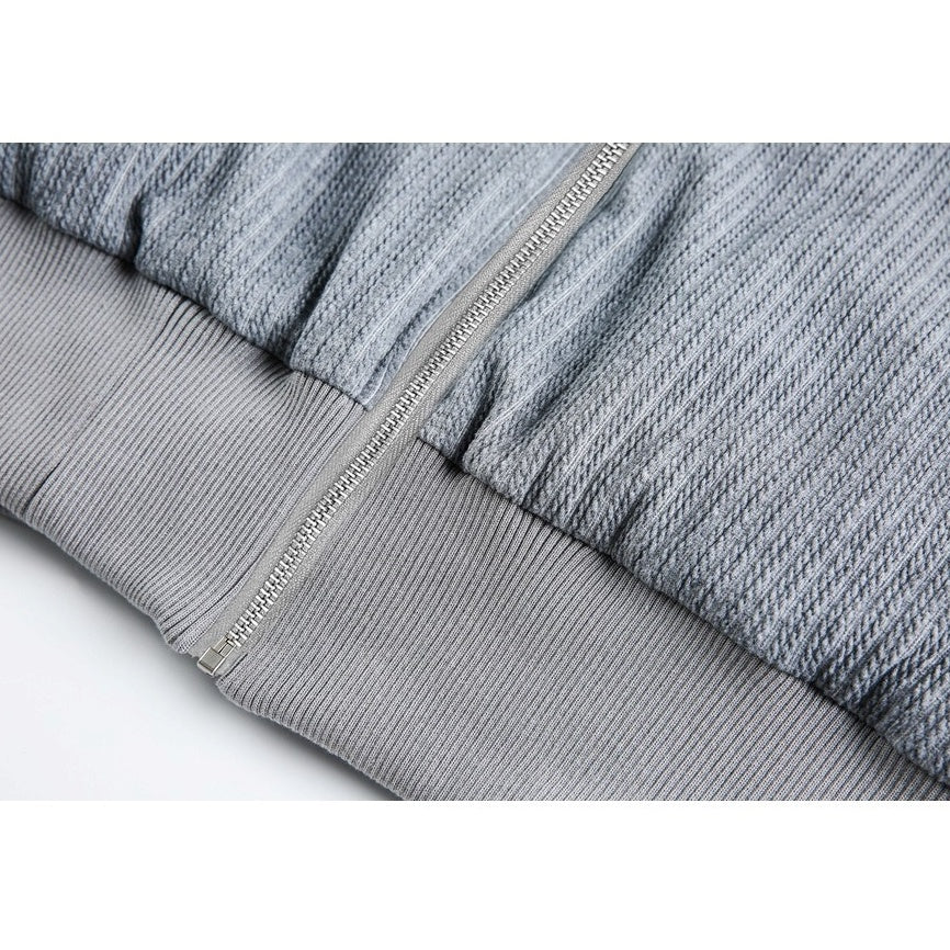 Vintage Stand Collar Lib Padded Jacket MY31