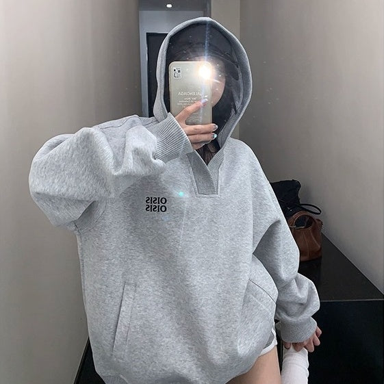 Lib Edge Relaxed Hoodie OS2039
