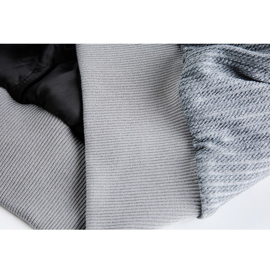 Vintage Stand Collar Lib Padded Jacket MY31