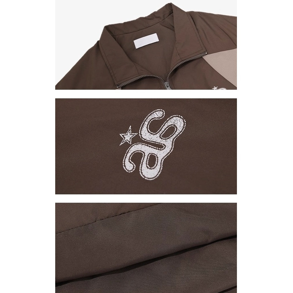 Cropped Sports ZIP-up Jacket AC7137