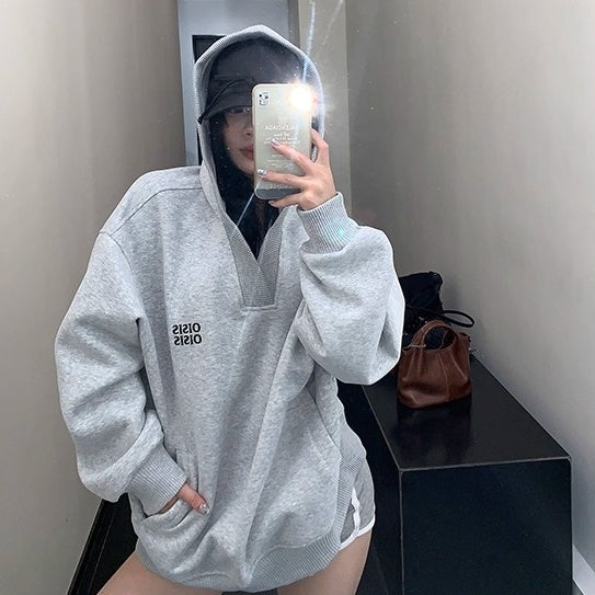 Lib Edge Relaxed Hoodie OS2039