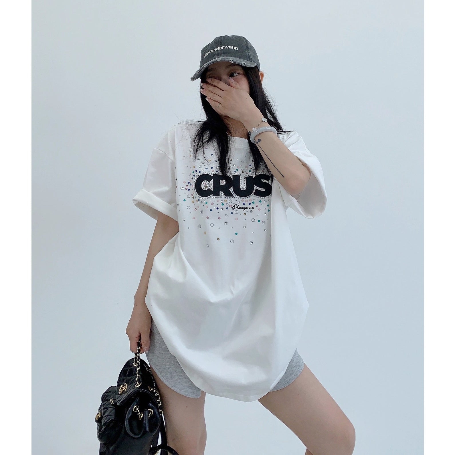 Color Gem Logo T-Shirt OS2003