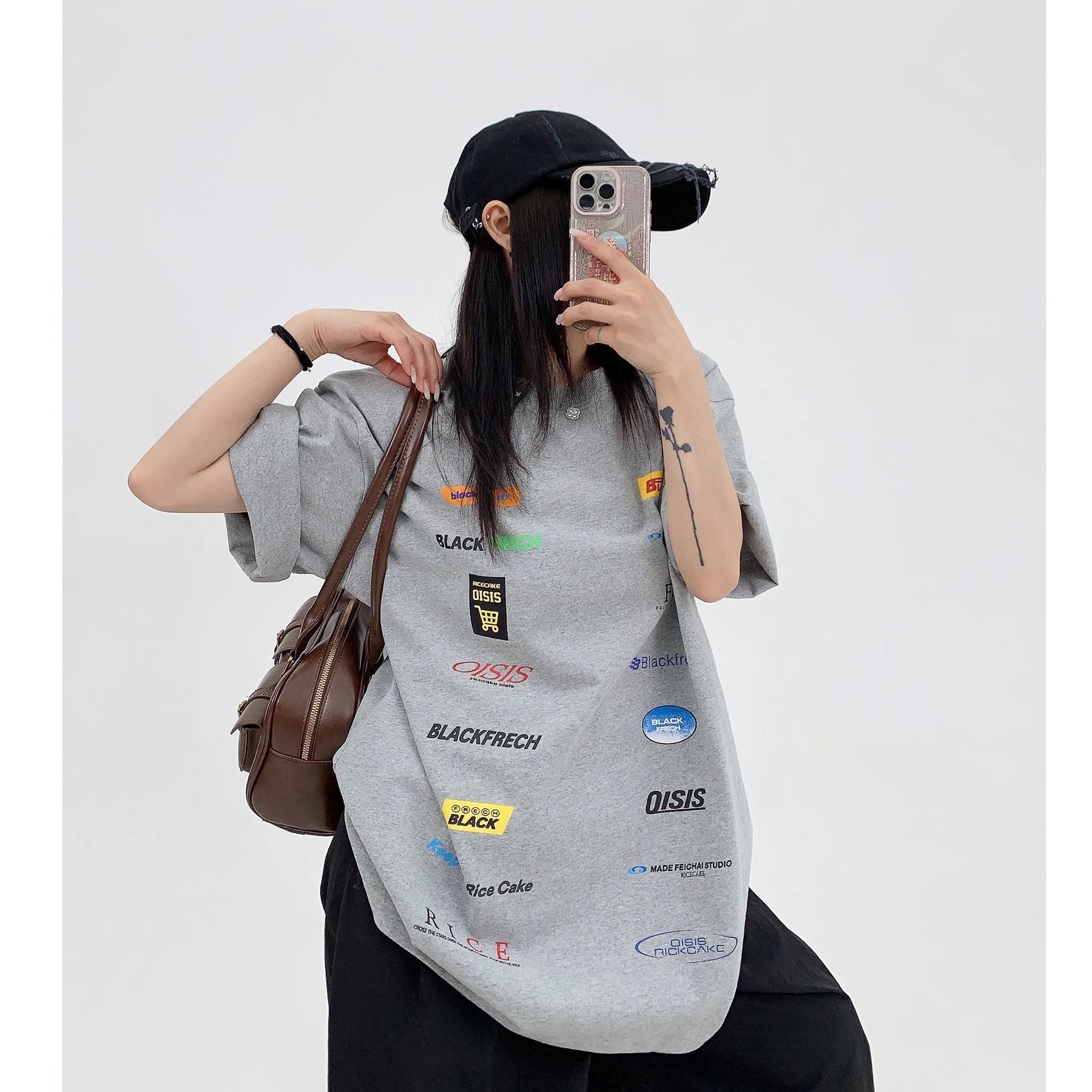 LOGO Printed T-shirt MW10140