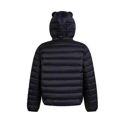 Bear Ears Hooded Down Jacket EZ291