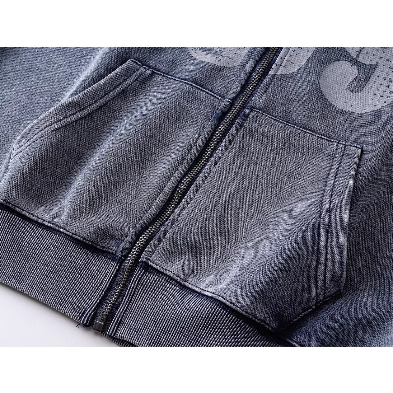 ヴィンテージロゴフーディ MW10330