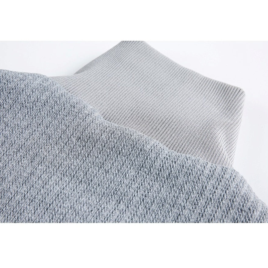 Vintage Stand Collar Lib Padded Jacket MY31