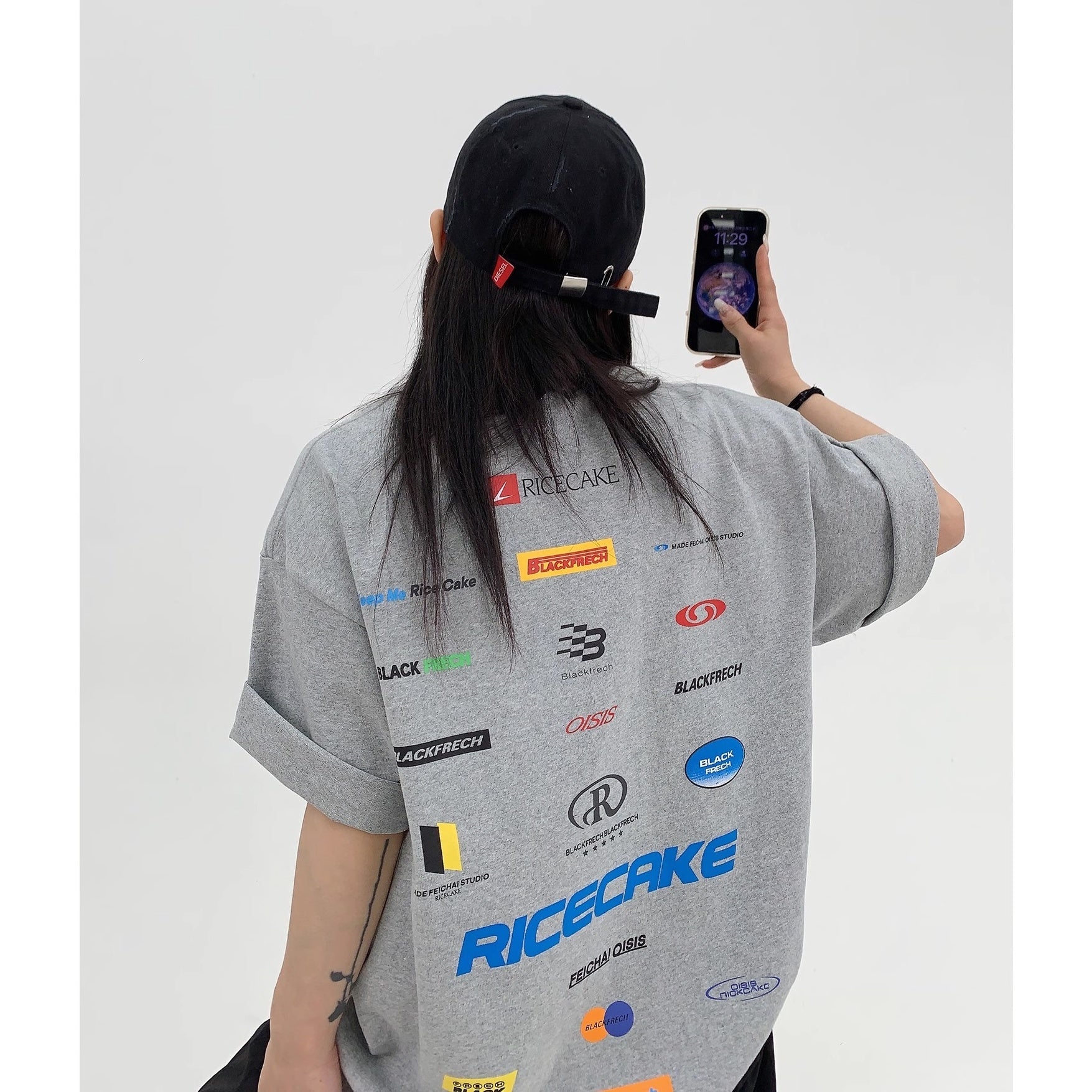 LOGO Printed T-shirt MW10140