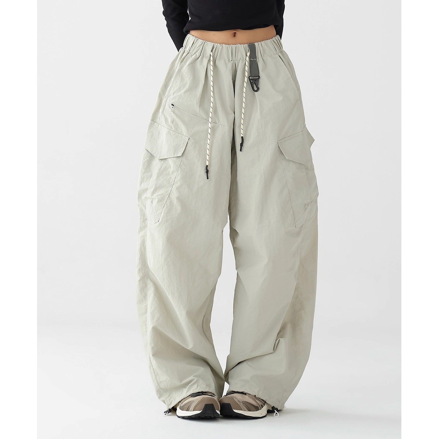 DrawString Work Cargo Pants AC7150
