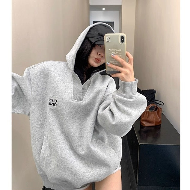 Lib Edge Relaxed Hoodie OS2039