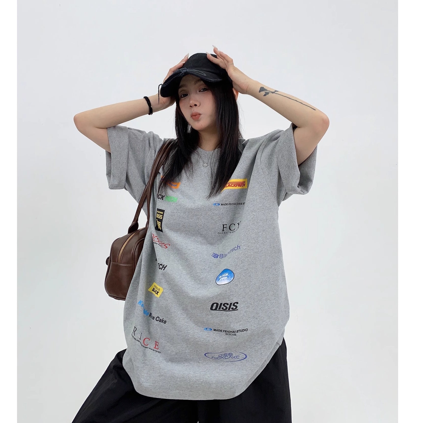 LOGO Printed T-shirt MW10140