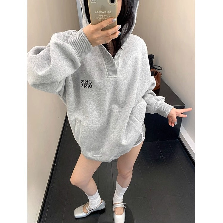 Lib Edge Relaxed Hoodie OS2039