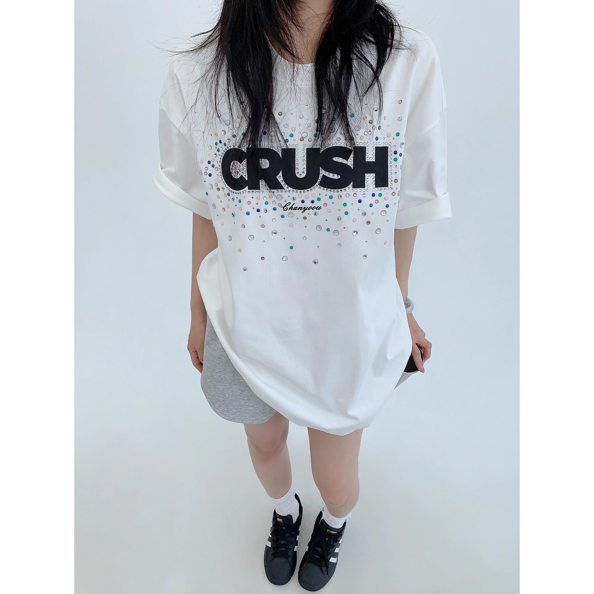 Color Gem Logo T-Shirt OS2003