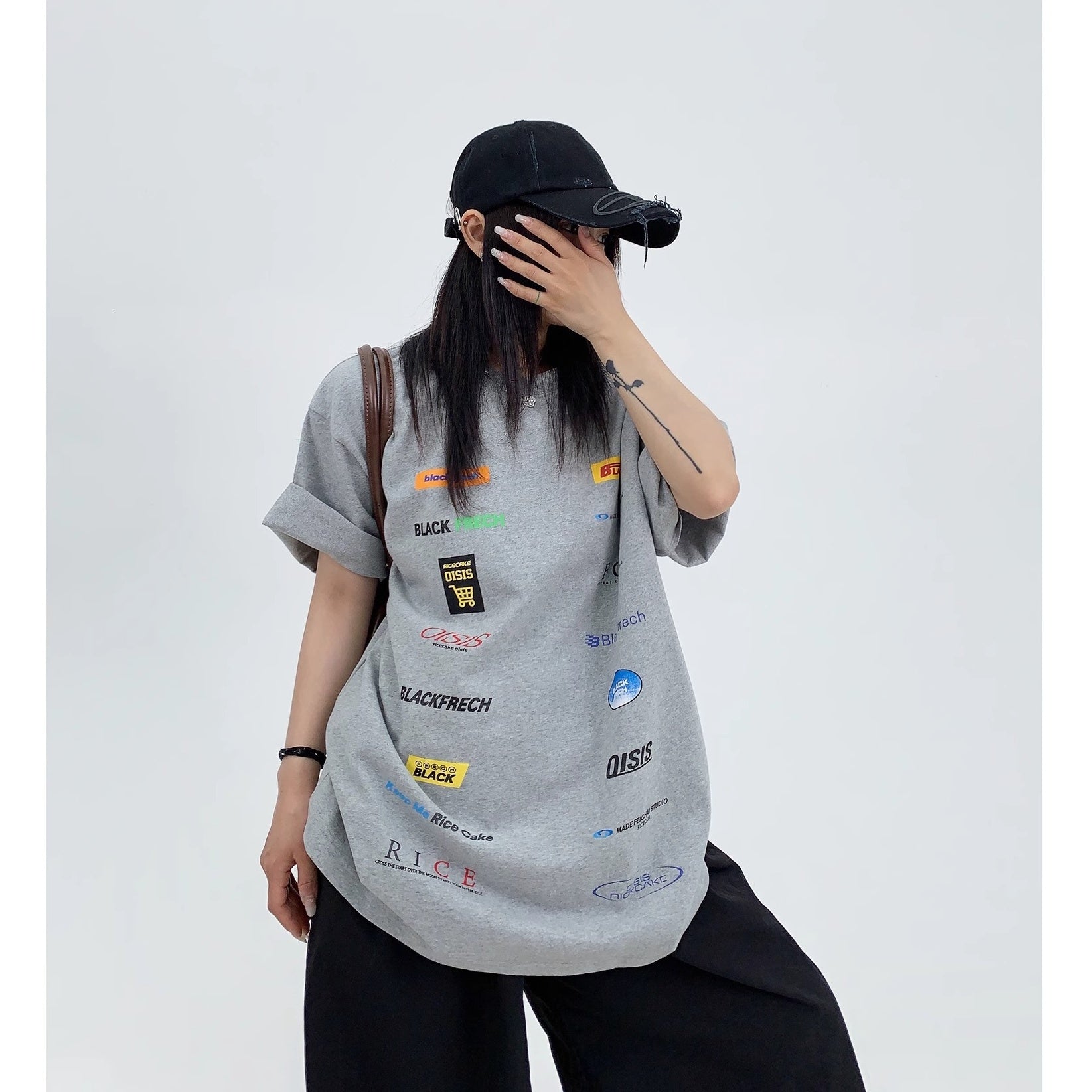 LOGO Printed T-shirt MW10140