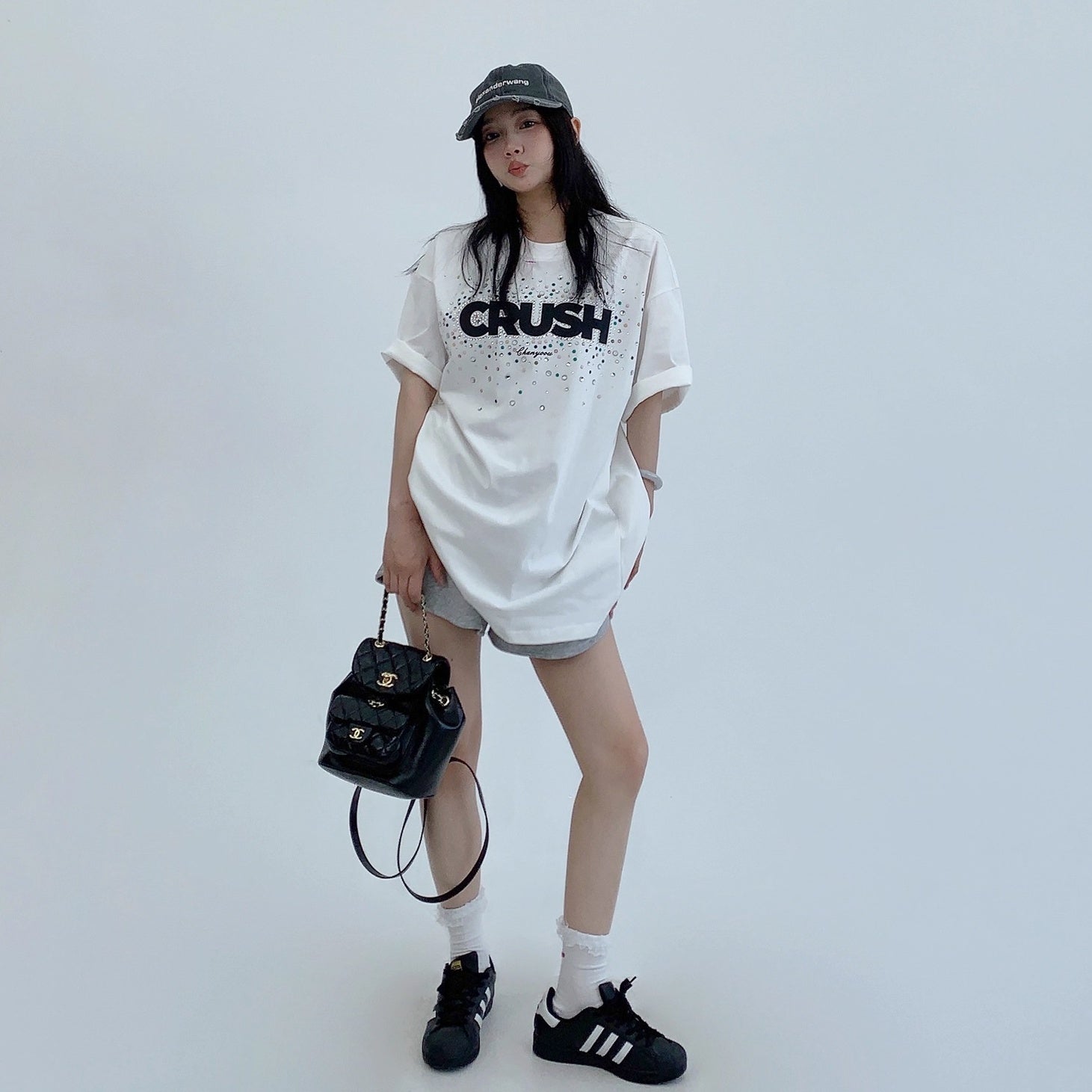 Color Gem Logo T-Shirt OS2003