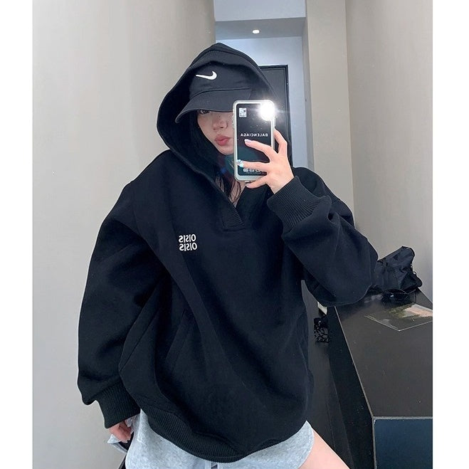 Lib Edge Relaxed Hoodie OS2039