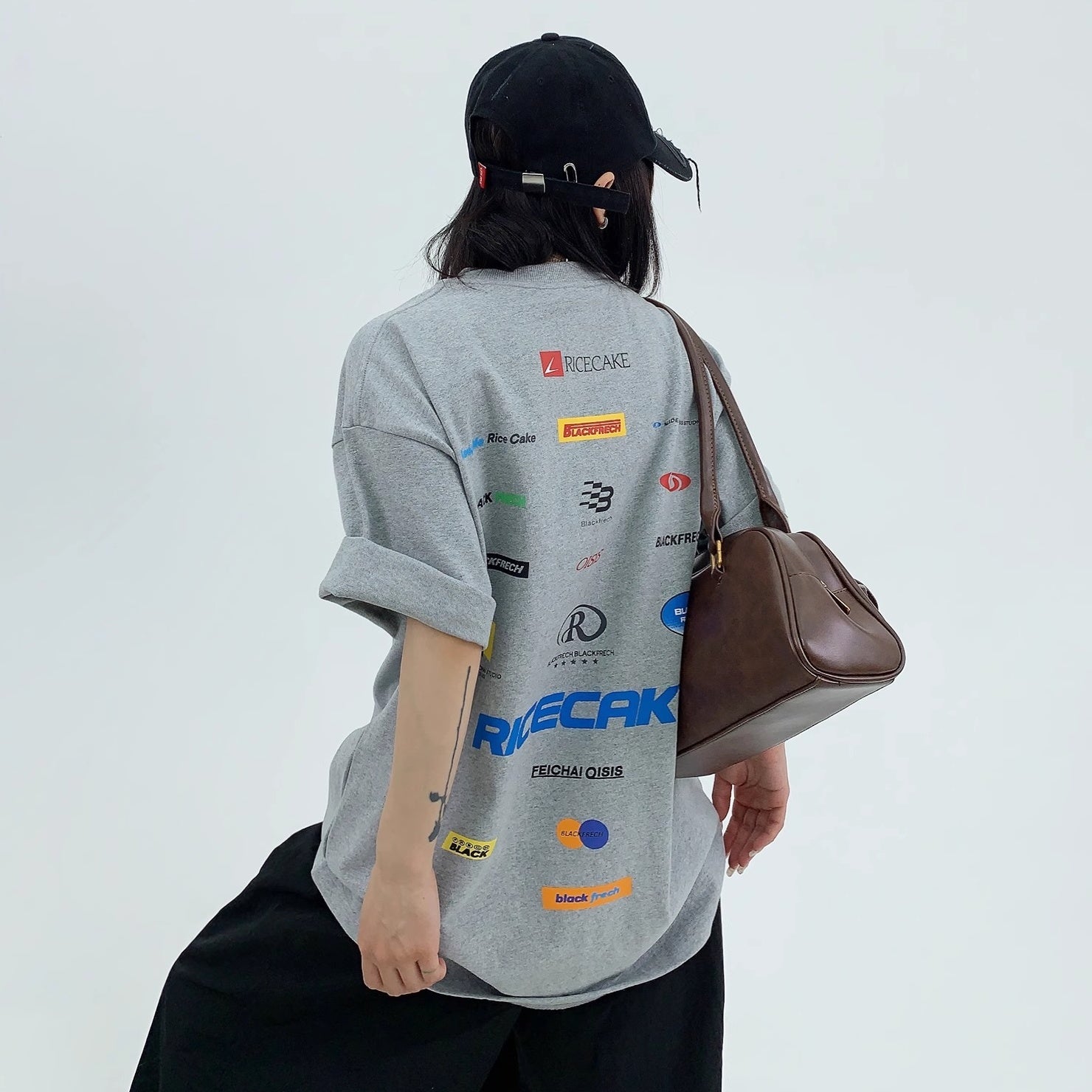 LOGO Printed T-shirt MW10140