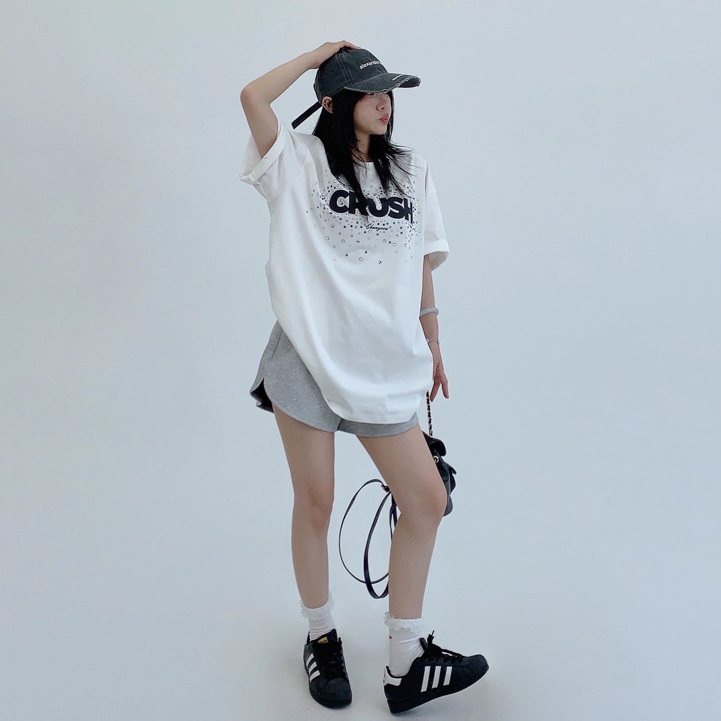 Color Gem Logo T-Shirt OS2003