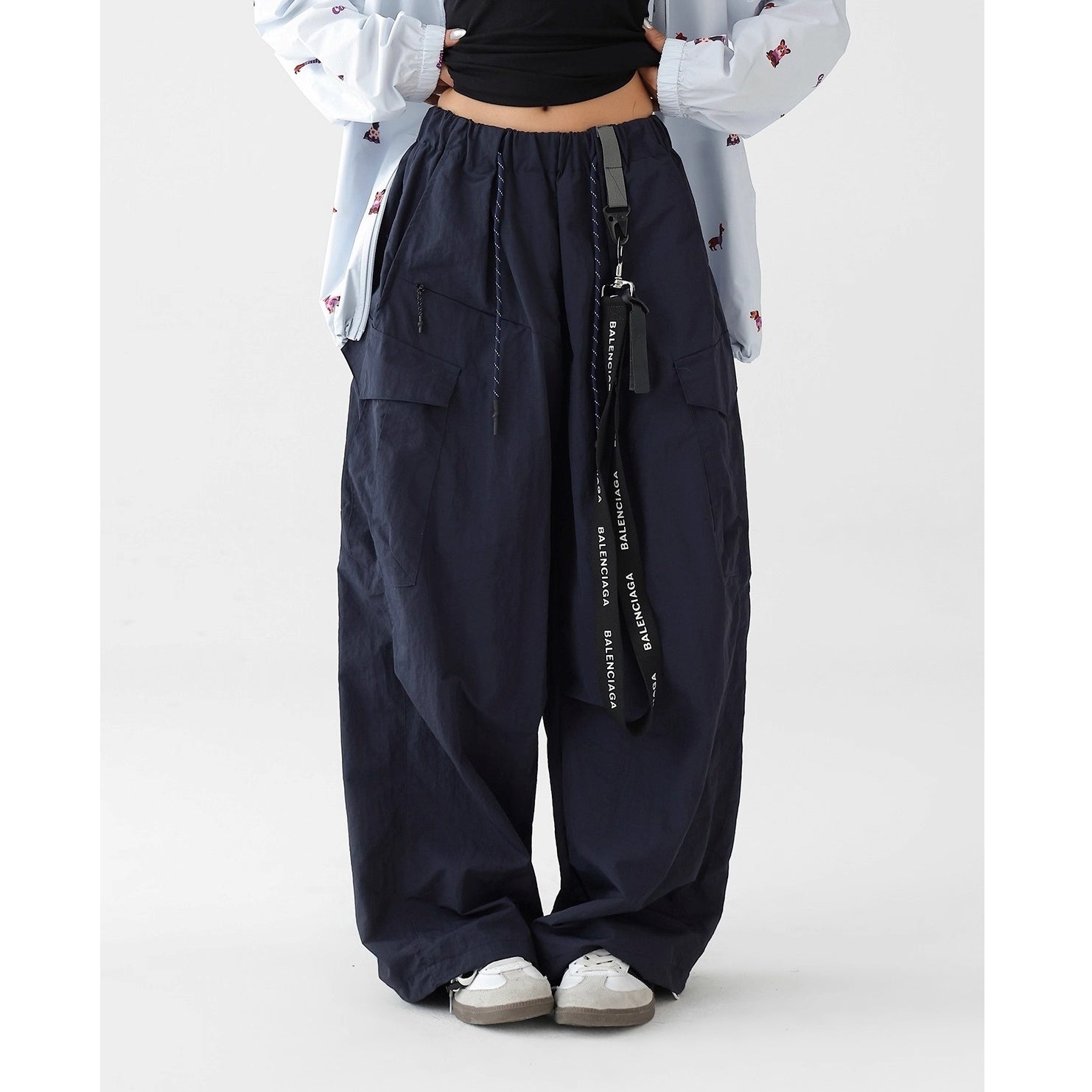 DrawString Work Cargo Pants AC7150
