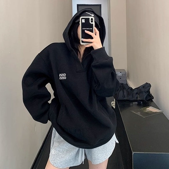 Lib Edge Relaxed Hoodie OS2039