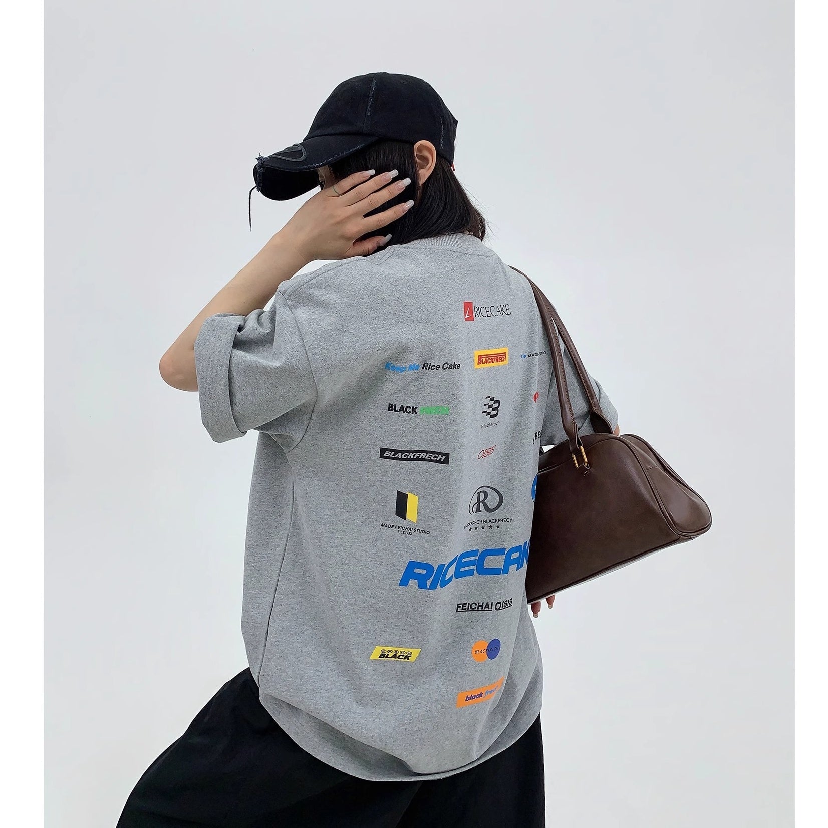LOGO Printed T-shirt MW10140