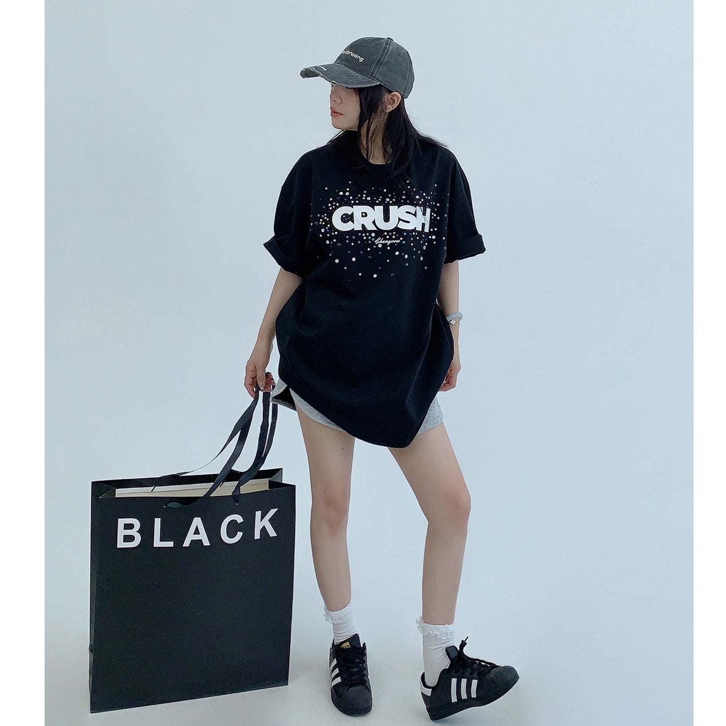 Color Gem Logo T-Shirt OS2003