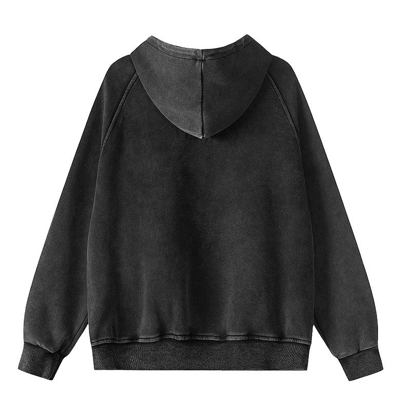 グランジナンバリングフーディ MW10332