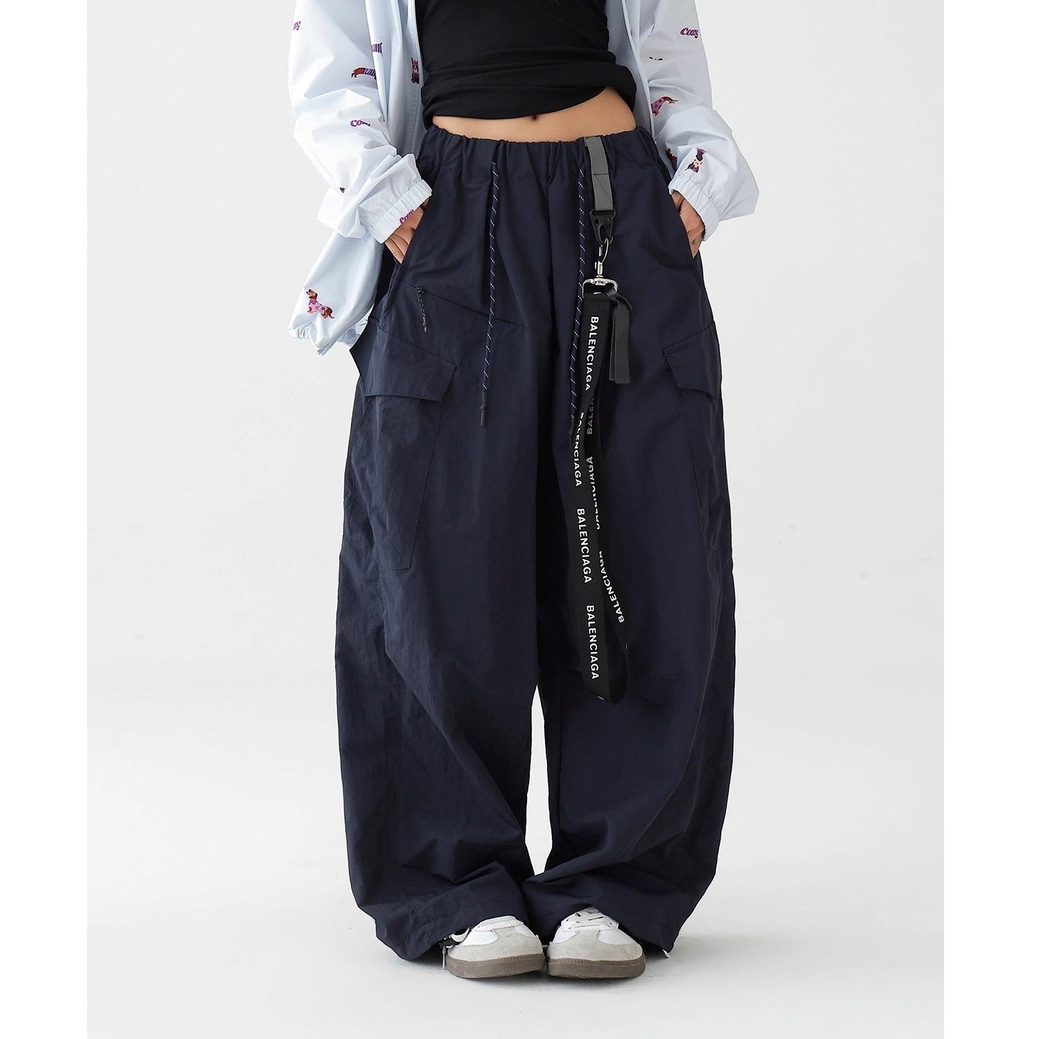 DrawString Work Cargo Pants AC7150