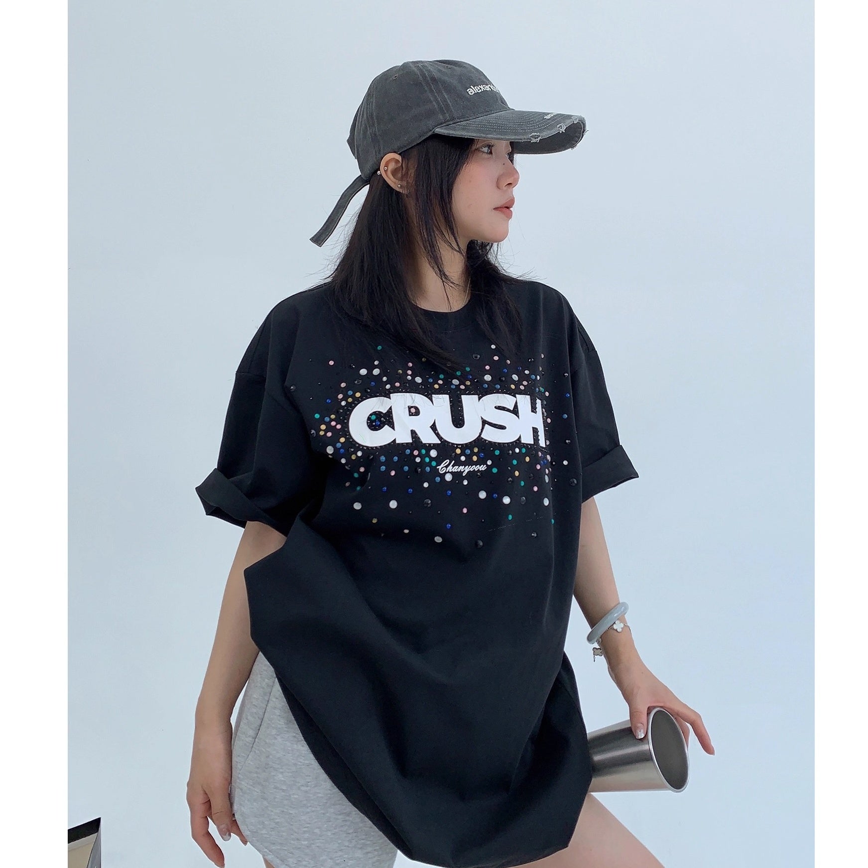 Color Gem Logo T-Shirt OS2003