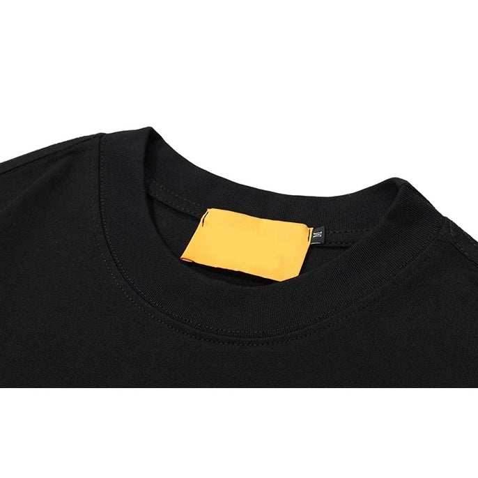 Loose Graphic Print T-shirt VI2003