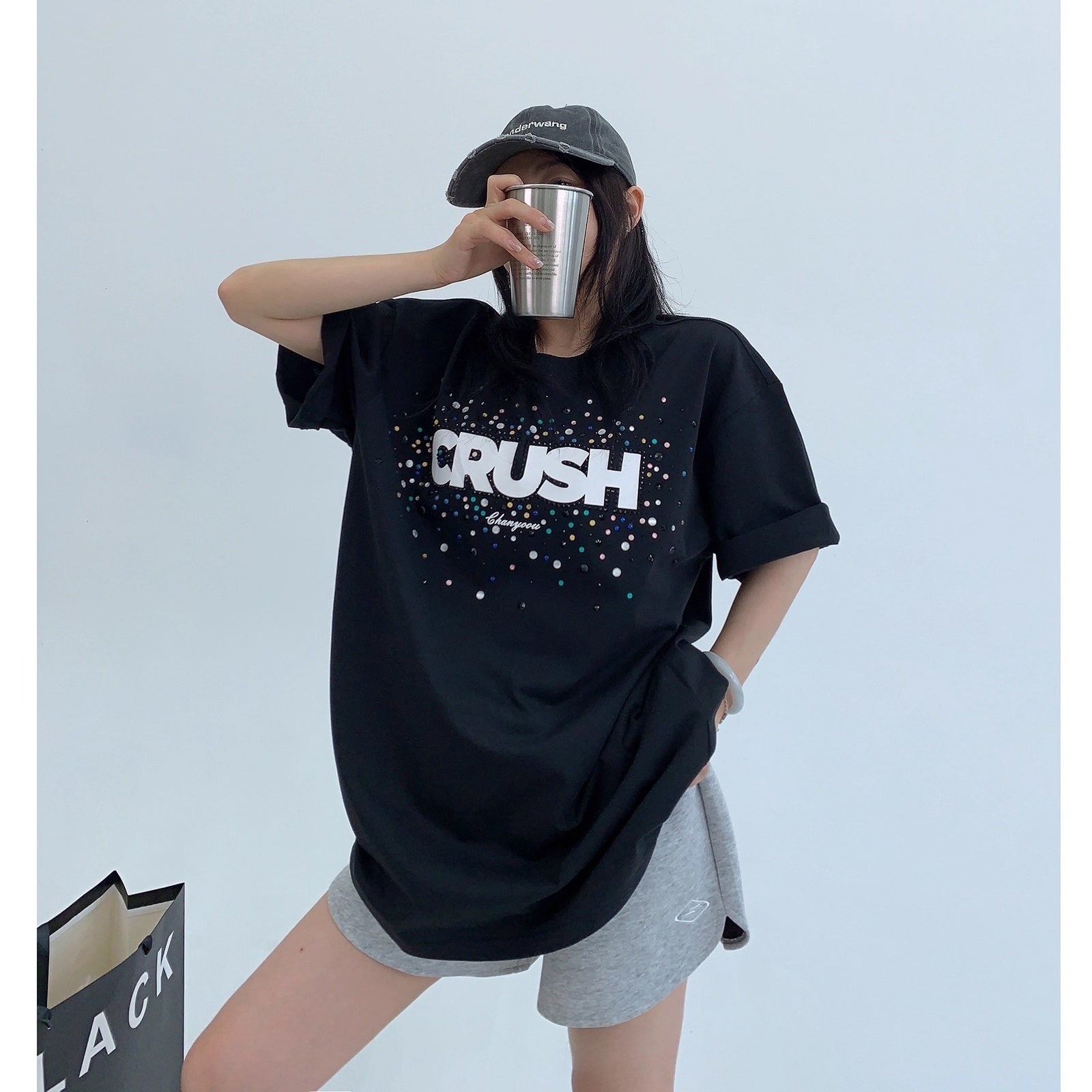 Color Gem Logo T-Shirt OS2003