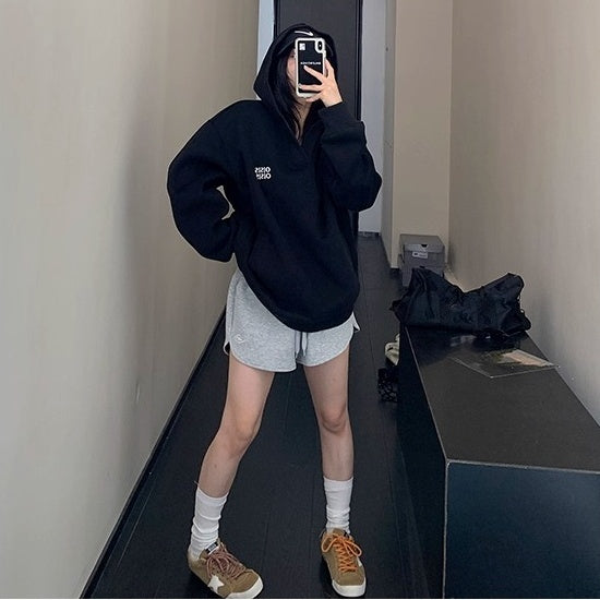 Lib Edge Relaxed Hoodie OS2039