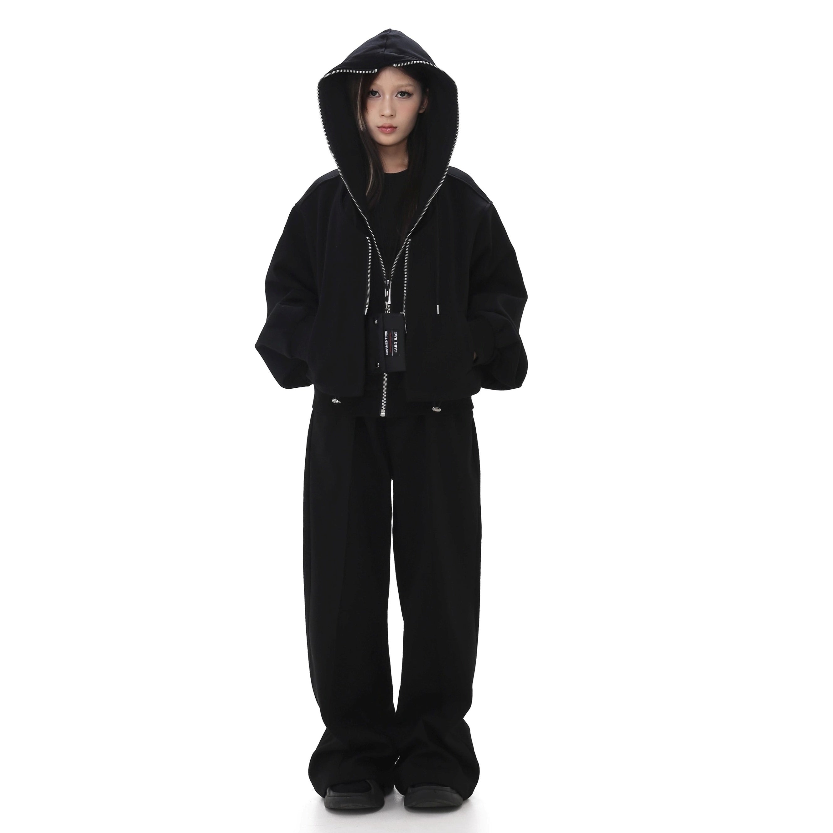 Center Press Straight Sweat Pants GB7037