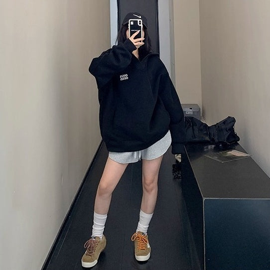 Lib Edge Relaxed Hoodie OS2039