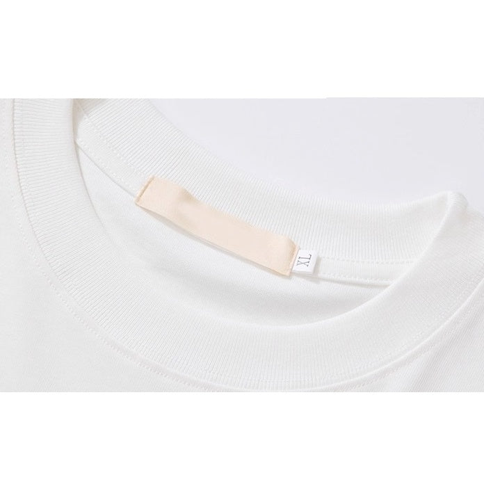 Apple Graphic Print T-shirt VI2006