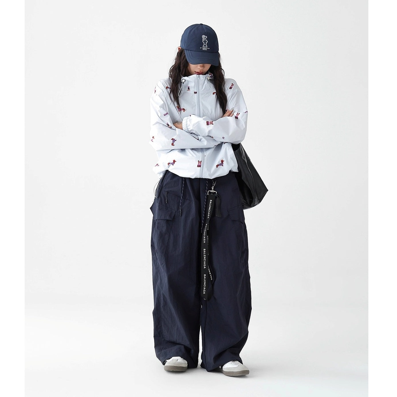 DrawString Work Cargo Pants AC7150