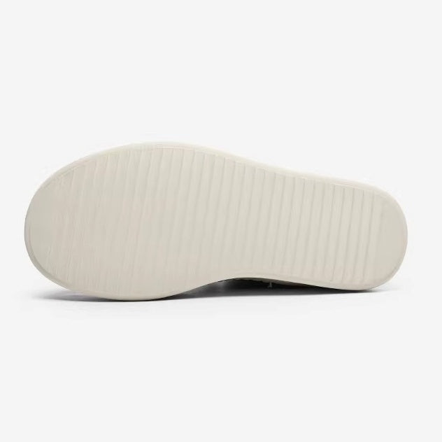 High-Top Zipper Design Heightened Sneakers FG2007