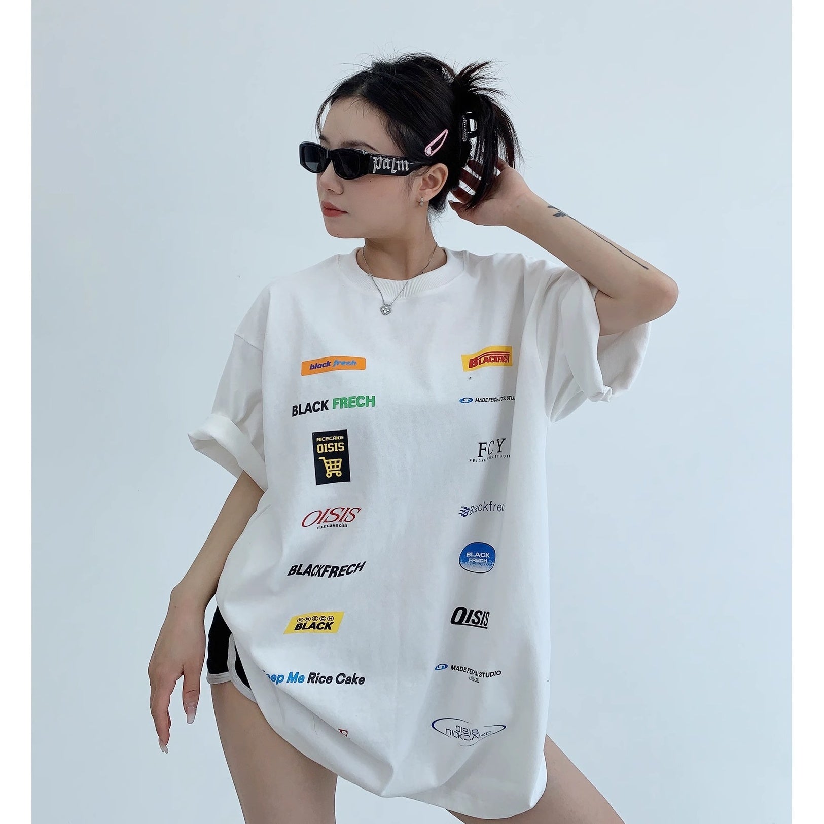 LOGO Printed T-shirt MW10140